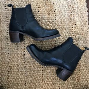 Frye Chelsea Work Boot - Sabrina Boot